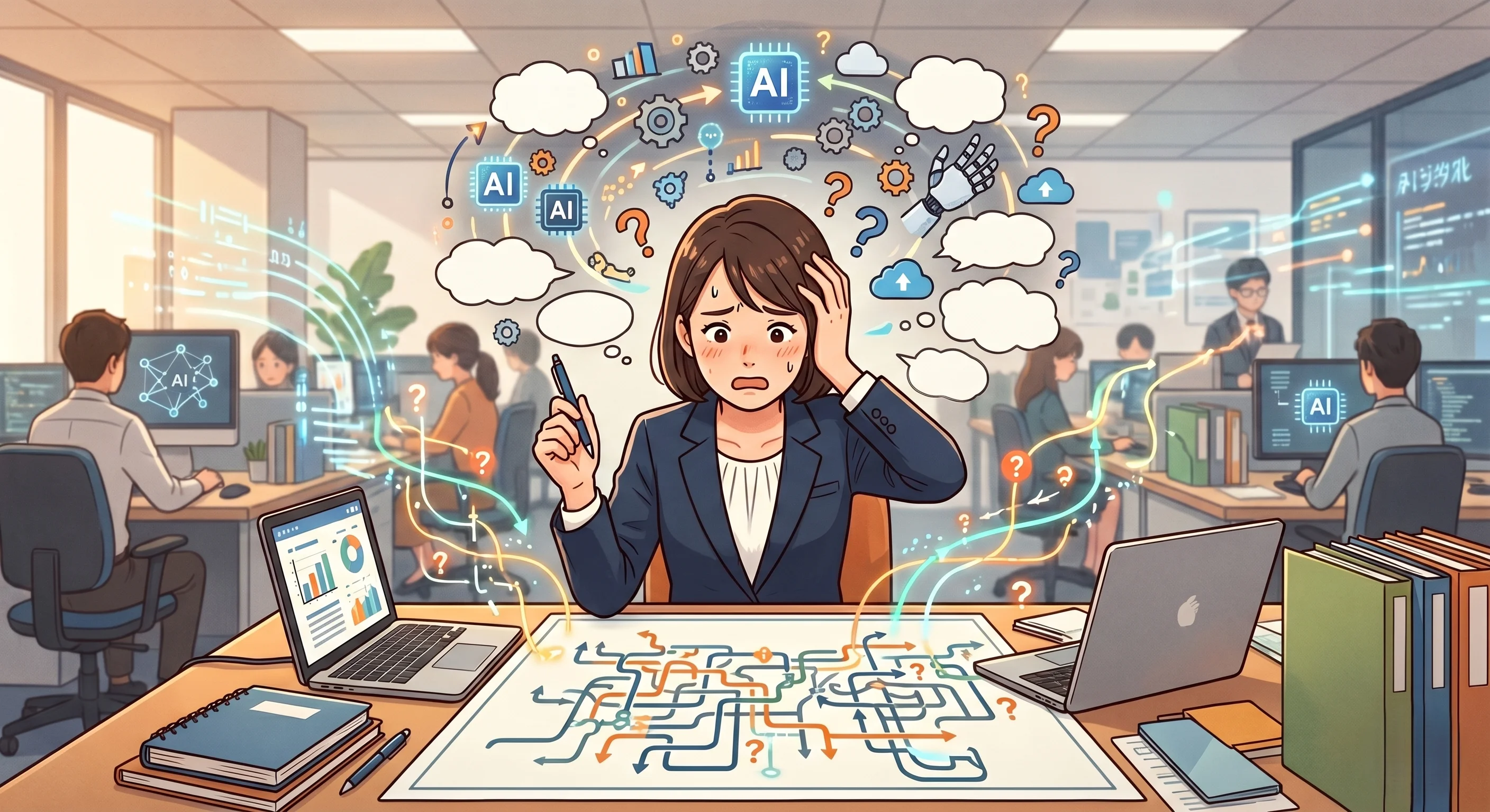 何から始めれば？