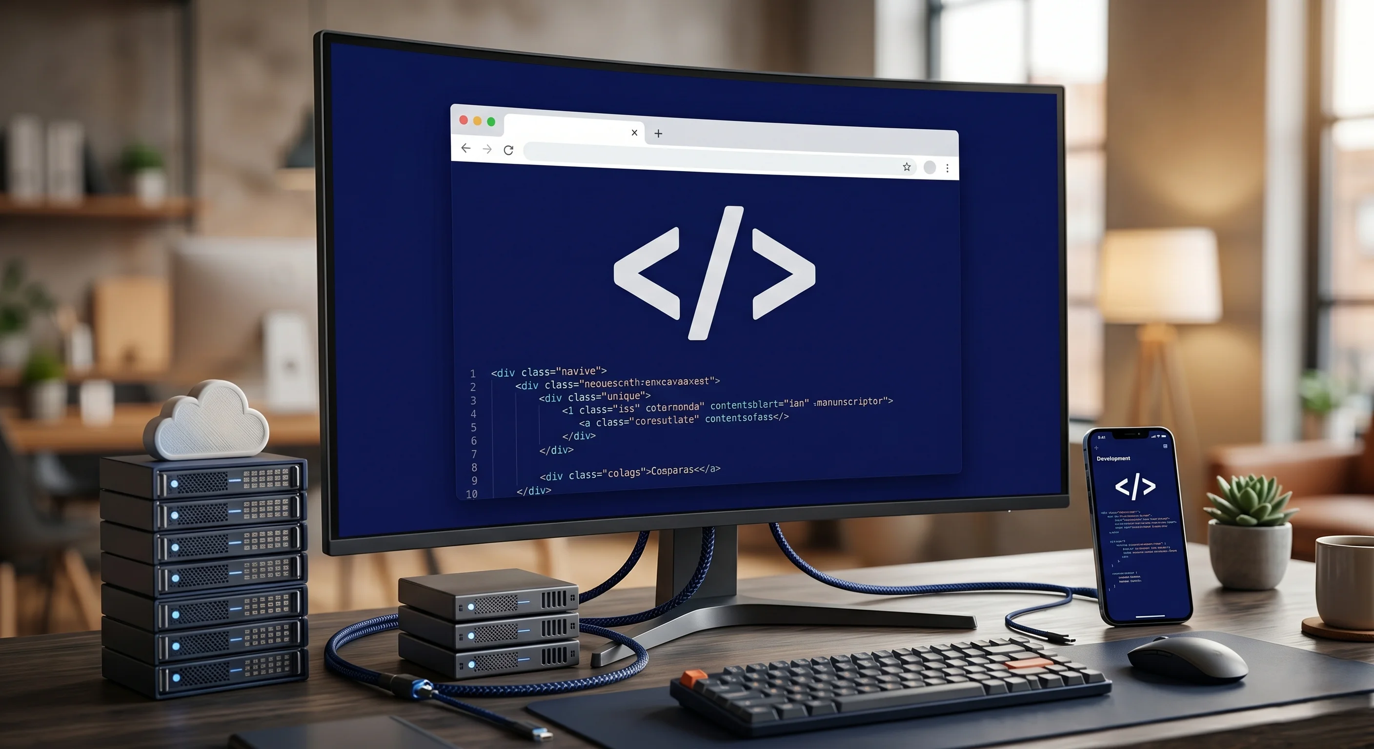Webアプリ・業務システム開発